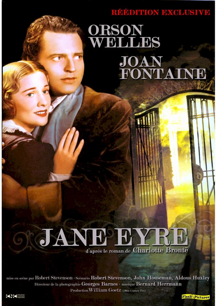 Photo du film : Jane Eyre