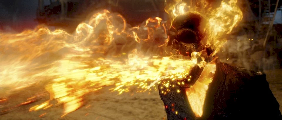 Photo 9 du film : Ghost Rider : l'Esprit de Vengeance