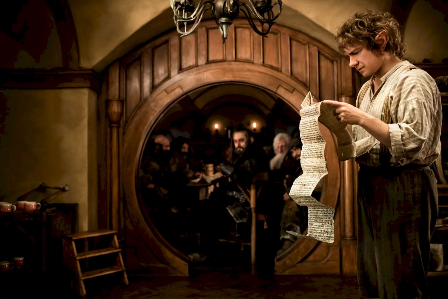 Photo 20 du film : Bilbo le Hobbit : un voyage inattendu