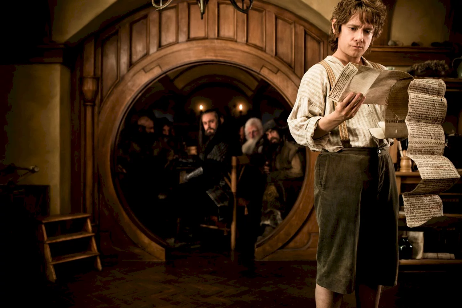 Photo 21 du film : Bilbo le Hobbit : un voyage inattendu
