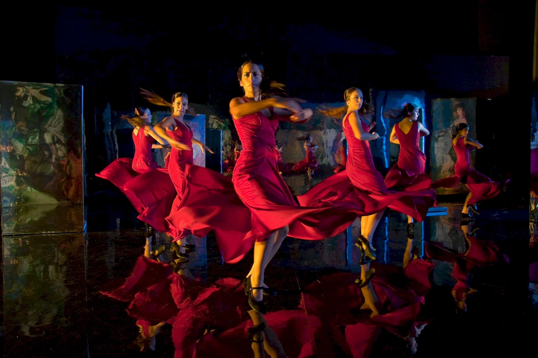 Photo 2 du film : Flamenco Flamenco