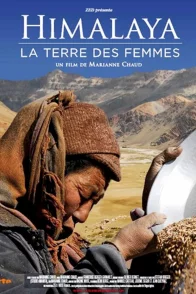 Affiche du film : Himalaya, la terre des femmes