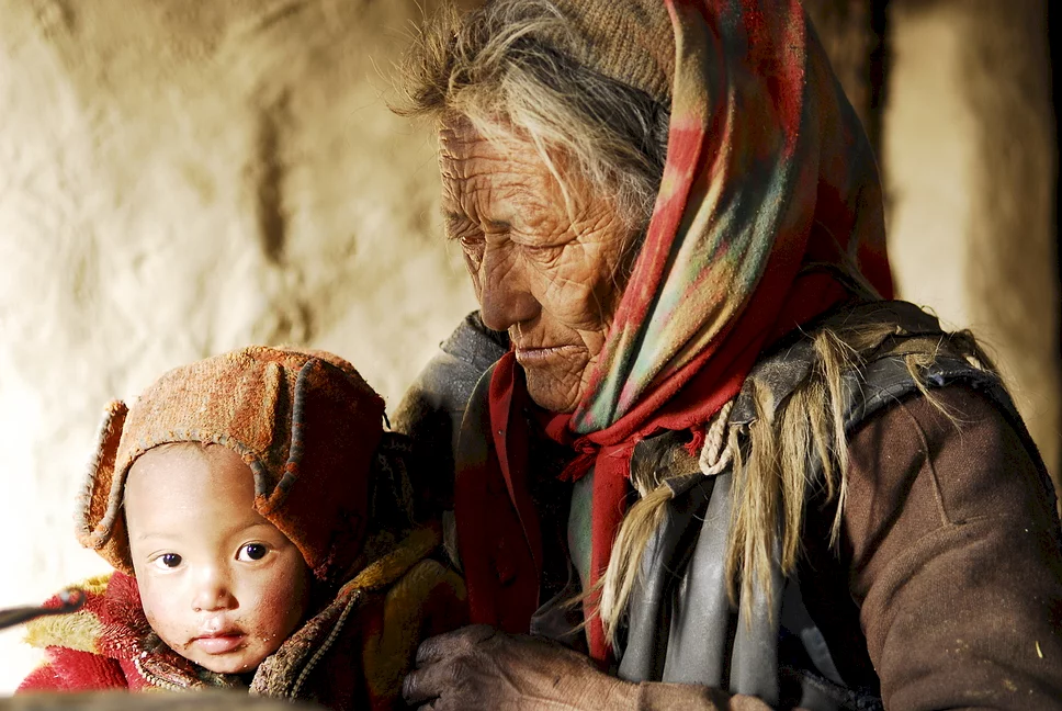 Photo 2 du film : Himalaya, la terre des femmes