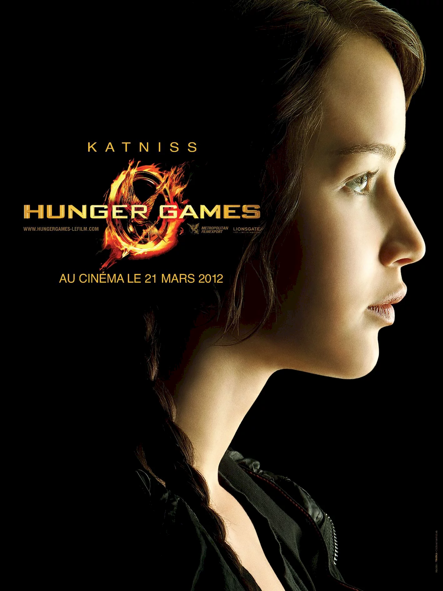 Photo 9 du film : Hunger Games