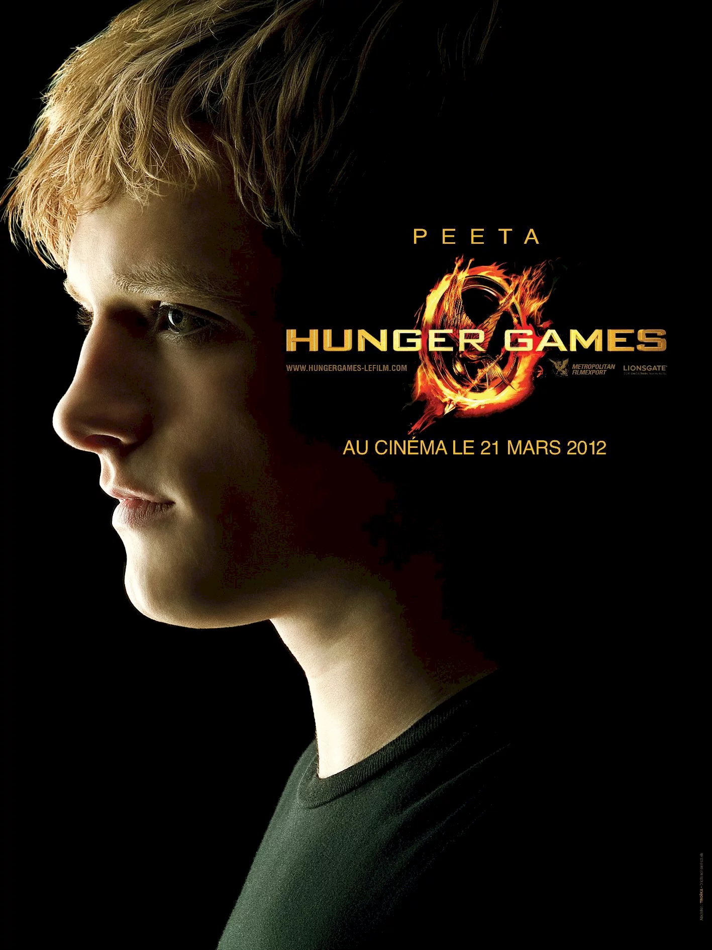 Photo 10 du film : Hunger Games