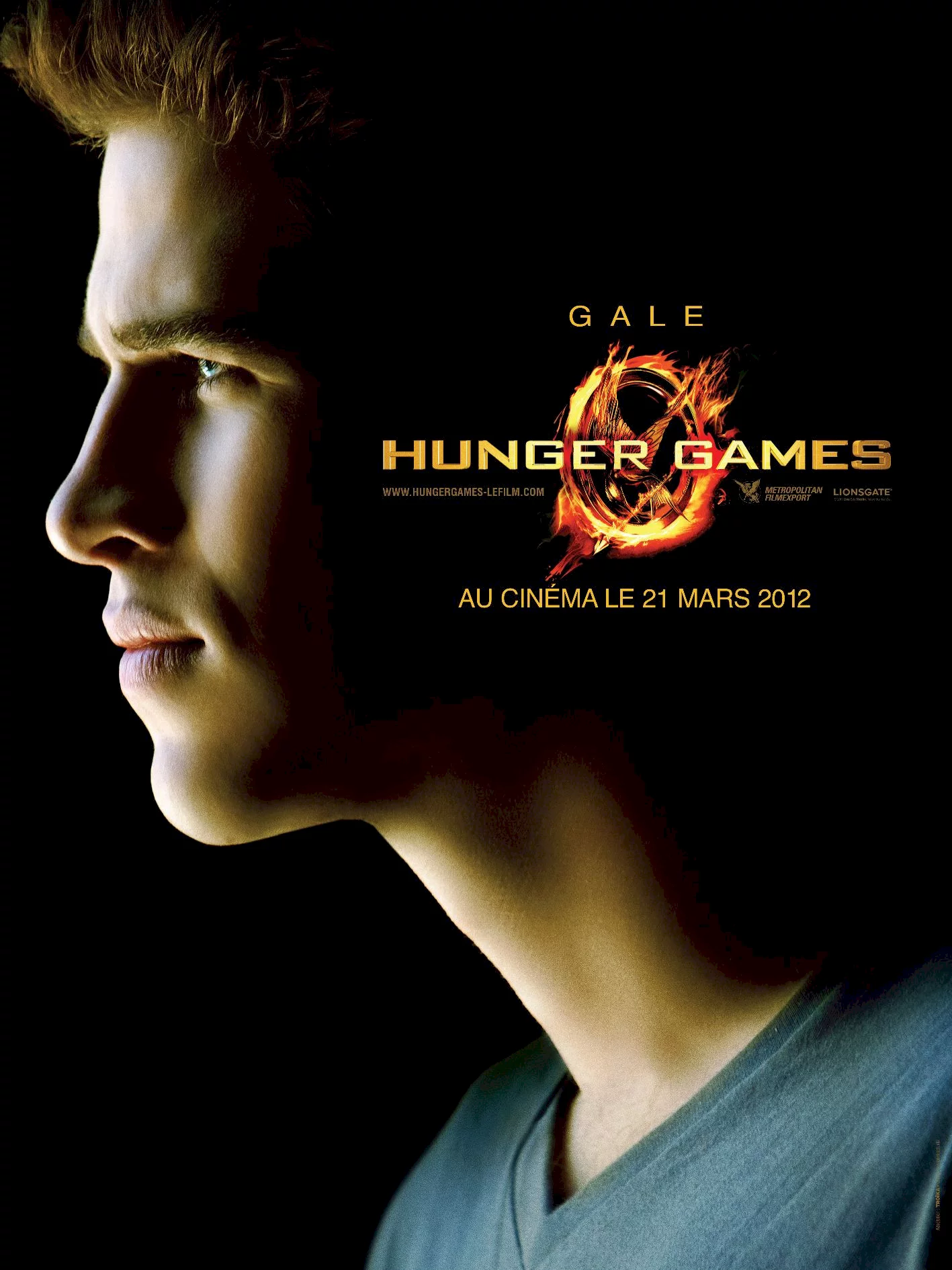 Photo 11 du film : Hunger Games