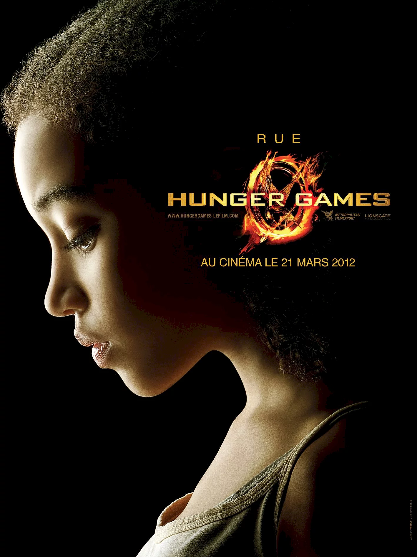 Photo du film : Hunger Games