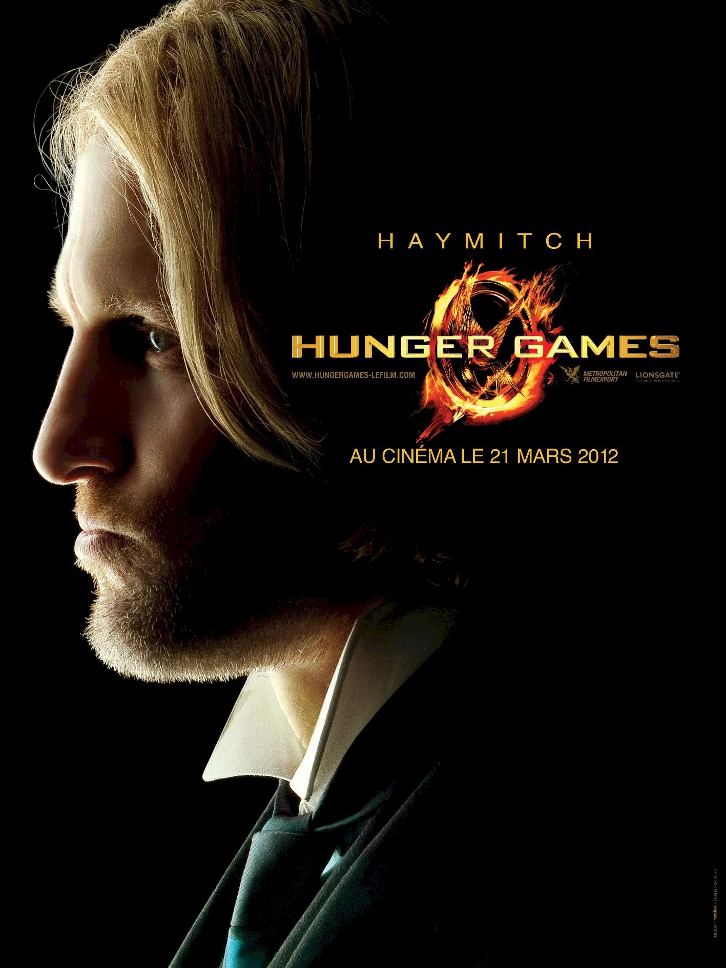 Photo 13 du film : Hunger Games
