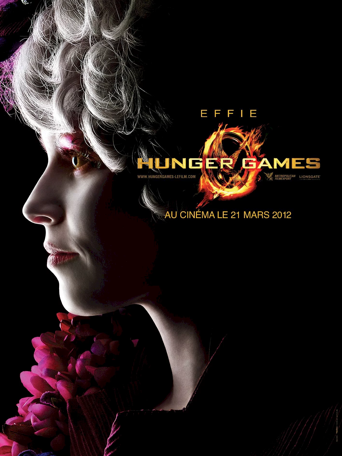 Photo du film : Hunger Games