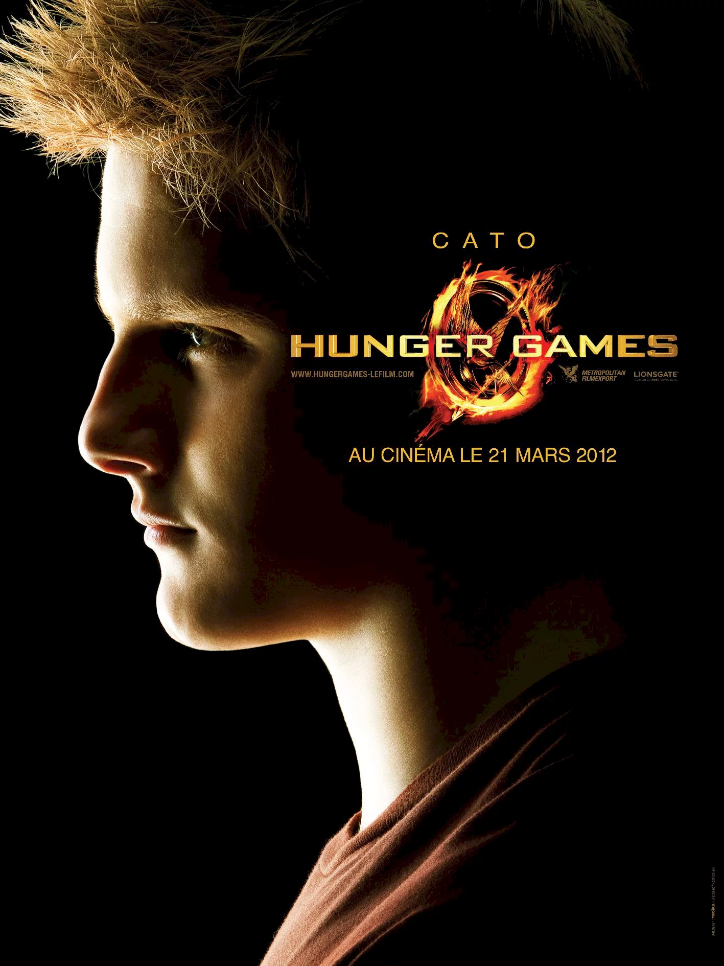 Photo 16 du film : Hunger Games