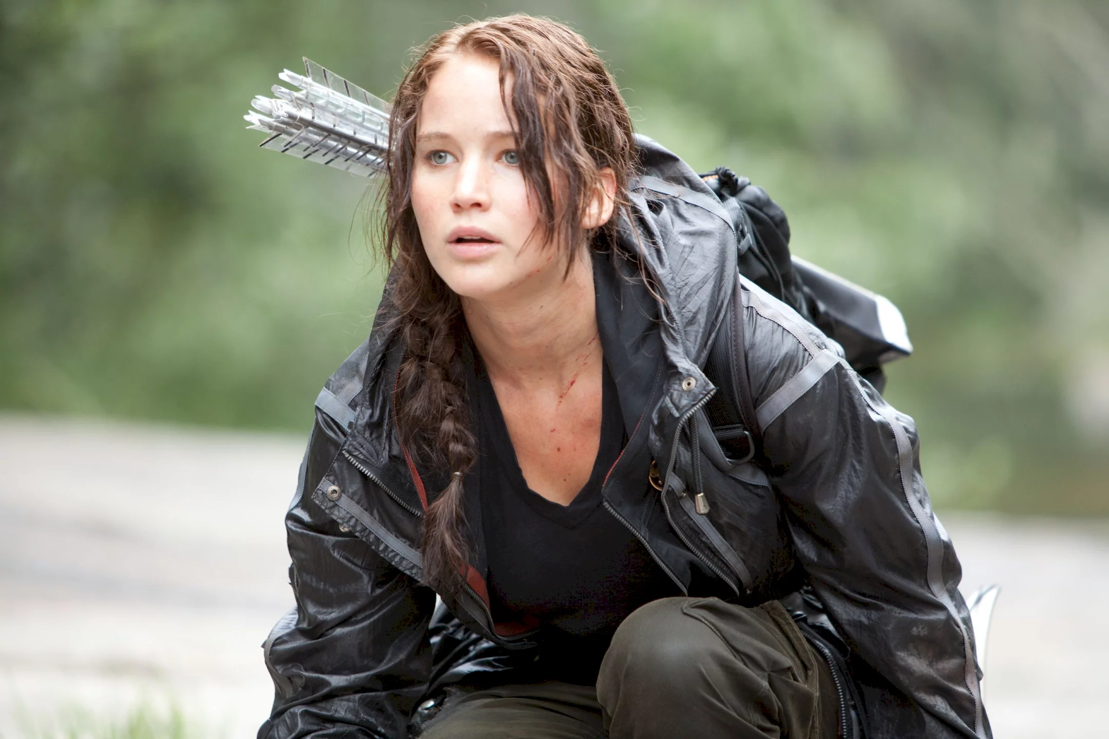 Photo 2 du film : Hunger Games