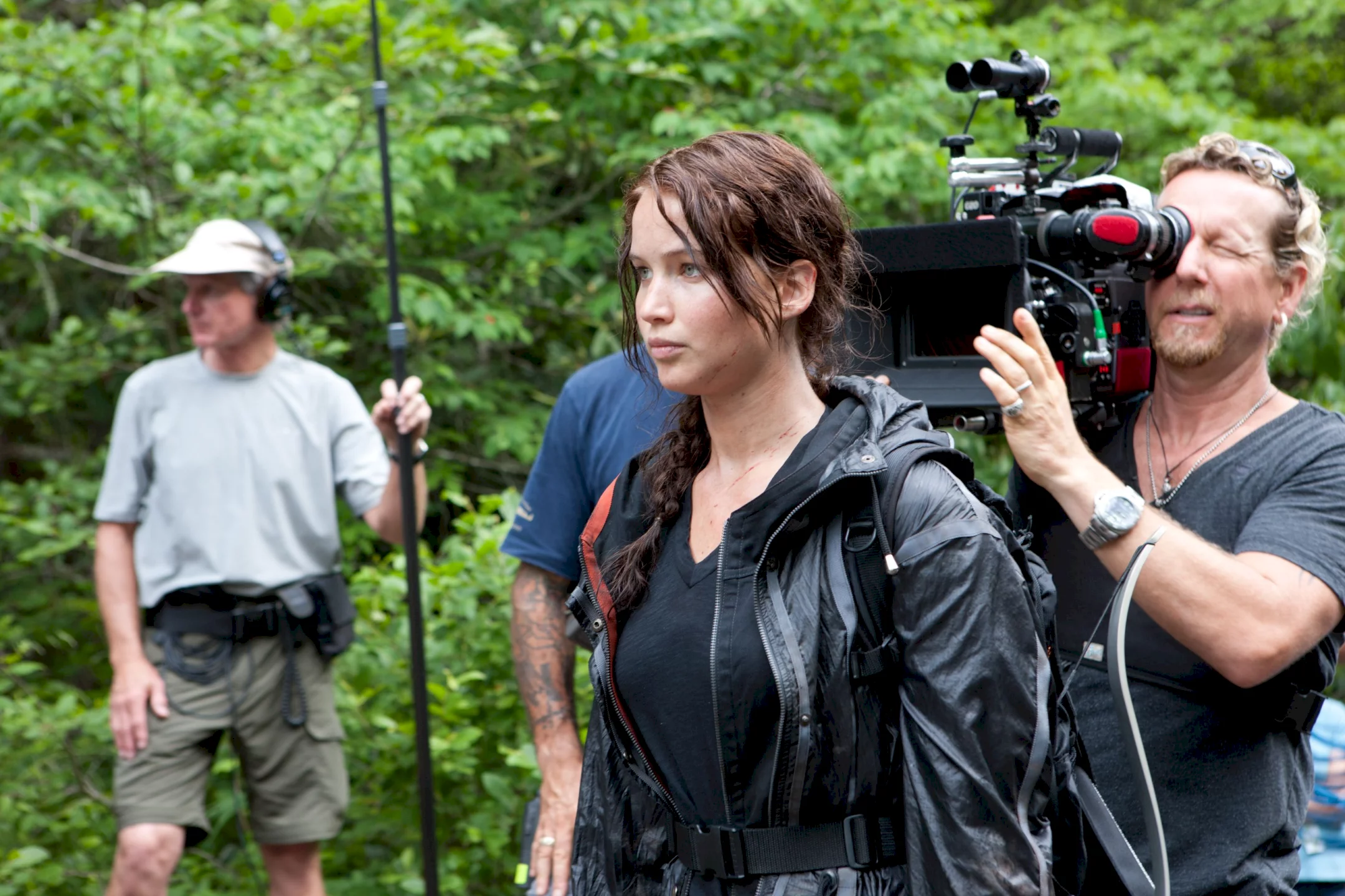 Photo 5 du film : Hunger Games