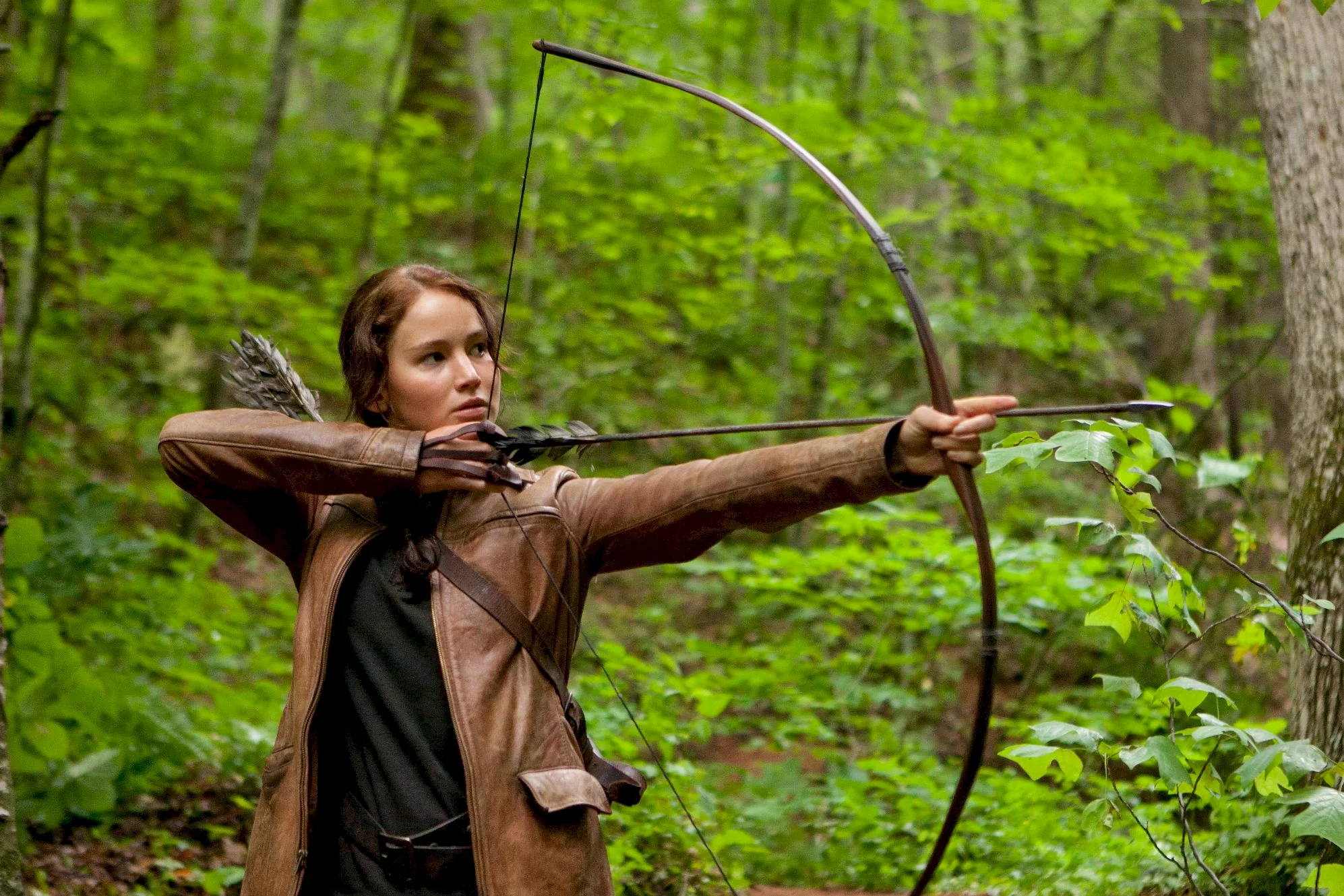 Photo 7 du film : Hunger Games