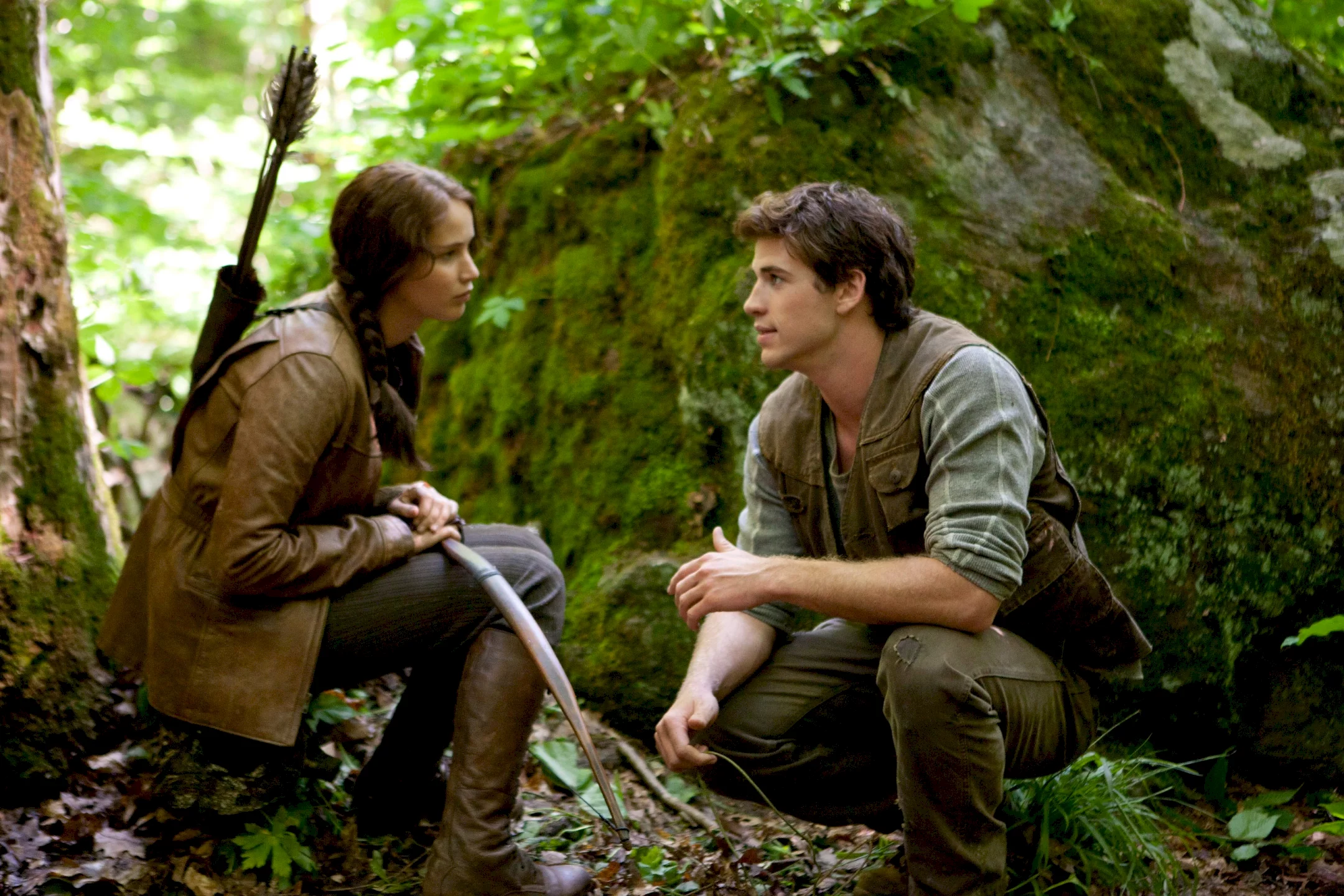 Photo 8 du film : Hunger Games