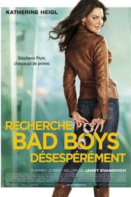 Affiche du film Recherche Bad Boys Désespérément