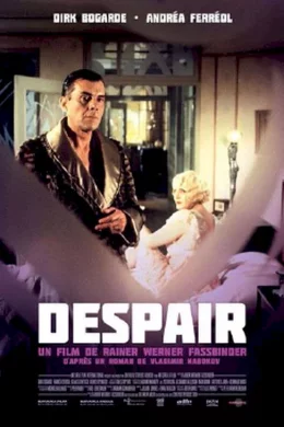 Affiche du film Despair