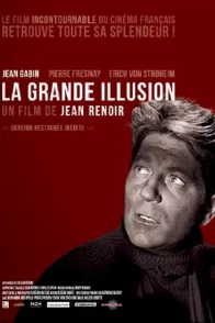 Affiche du film : La grande illusion