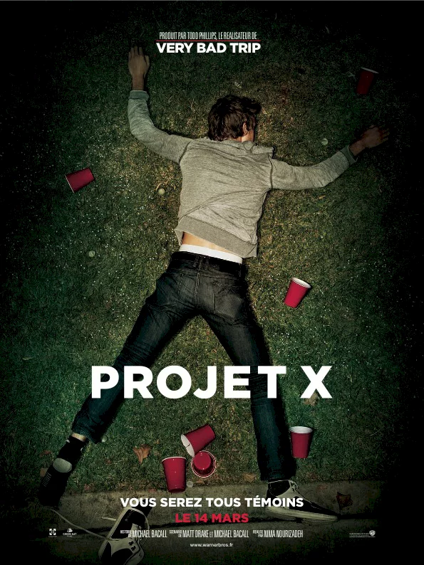 Photo du film : Projet X