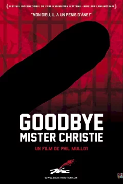 Affiche du film = Goodbye Mister Christie