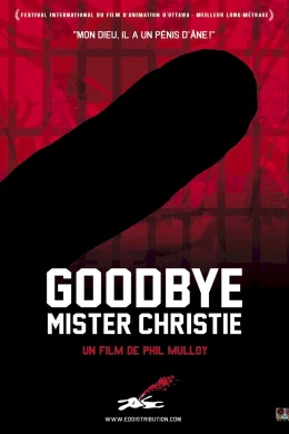Affiche du film Goodbye Mister Christie