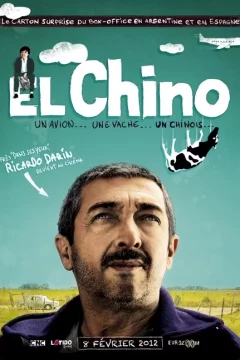 Affiche du film = El Chino