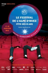 Affiche du film : Festival International du Film de Comédie de l’Alpe d’Huez