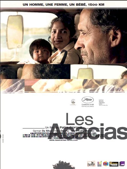 Photo du film : Les Acacias