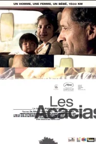 Affiche du film : Les Acacias