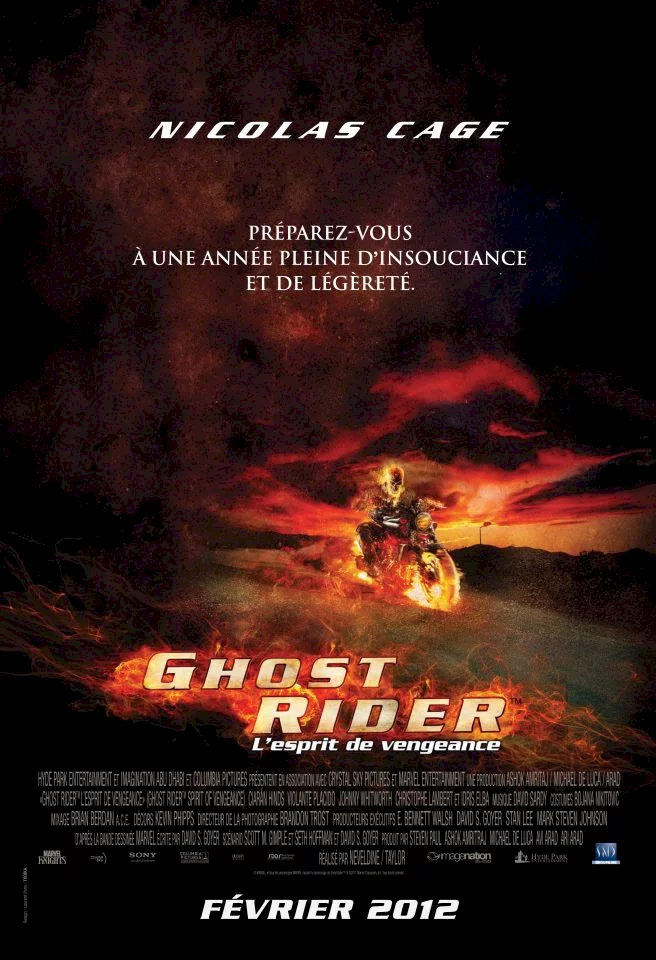 Photo 13 du film : Ghost Rider : l'Esprit de Vengeance