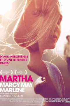 Affiche du film = Martha Marcy May Marlene 
