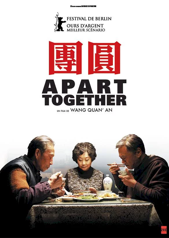 Photo 1 du film : Apart together