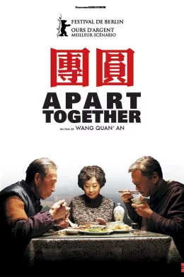 Affiche du film Apart together