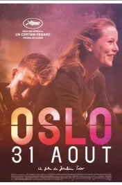 Affiche du film : Oslo, 31 août