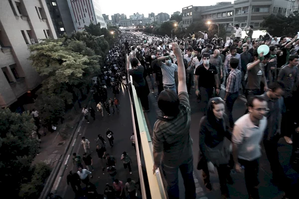 Photo 8 du film : Le Printemps de Téhéran - l'histoire d'une révolution 2.0