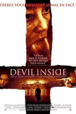 Affiche du film Devil inside 
