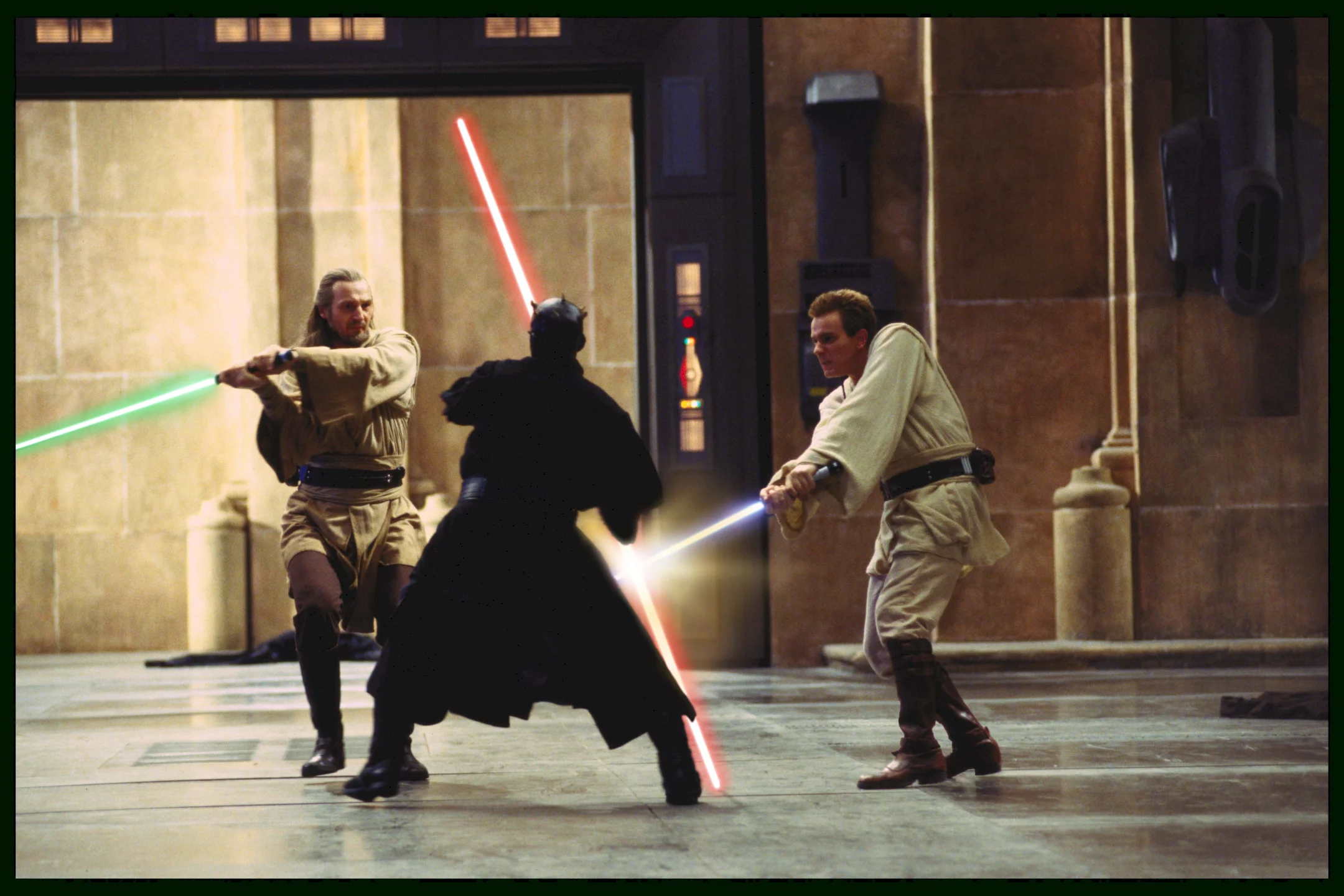 Photo 50 du film : Star Wars : Episode I - La menace fantôme