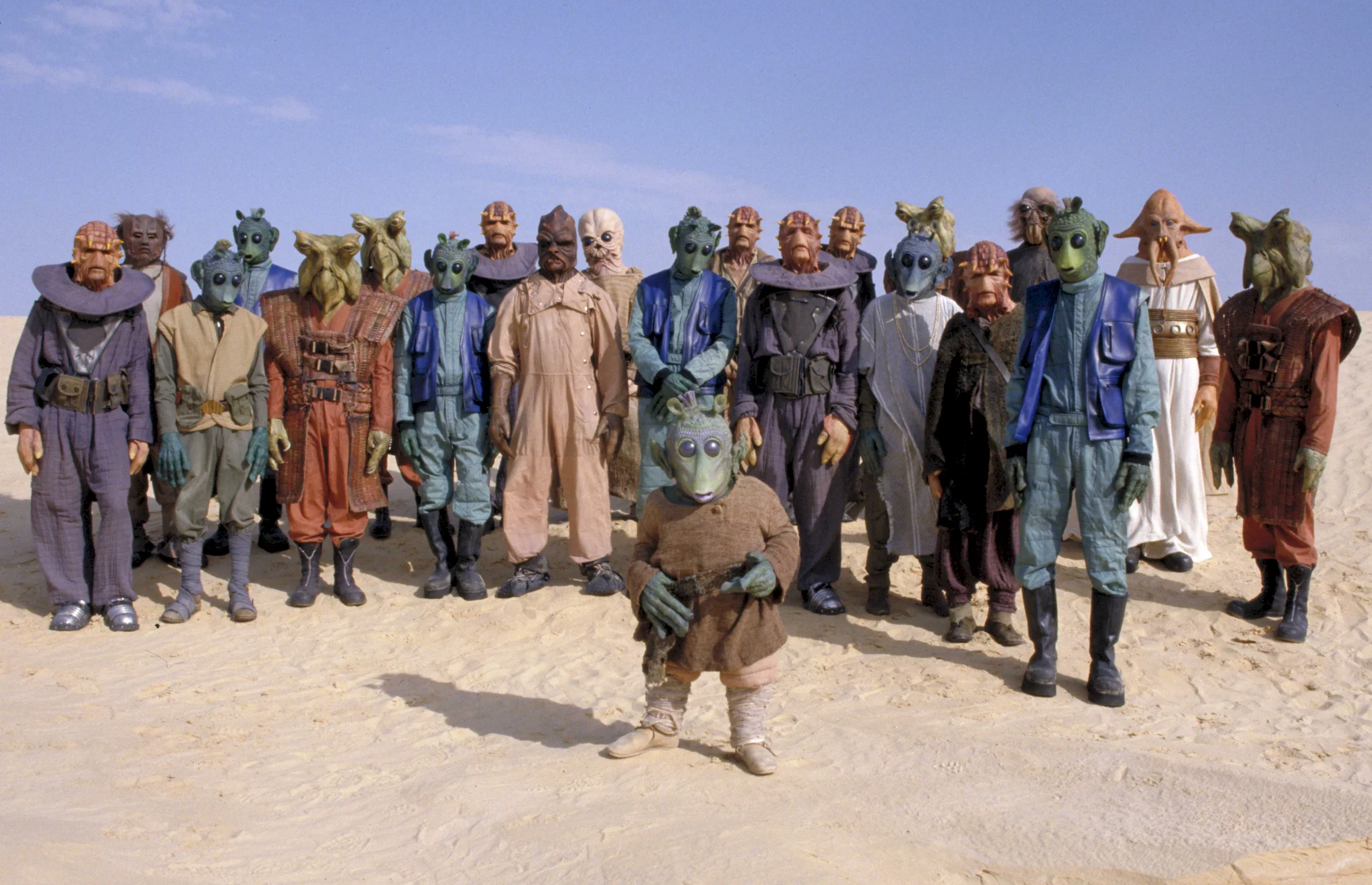 Photo 64 du film : Star Wars : Episode I - La menace fantôme