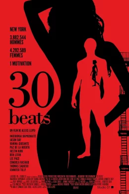 Affiche du film 30 Beats