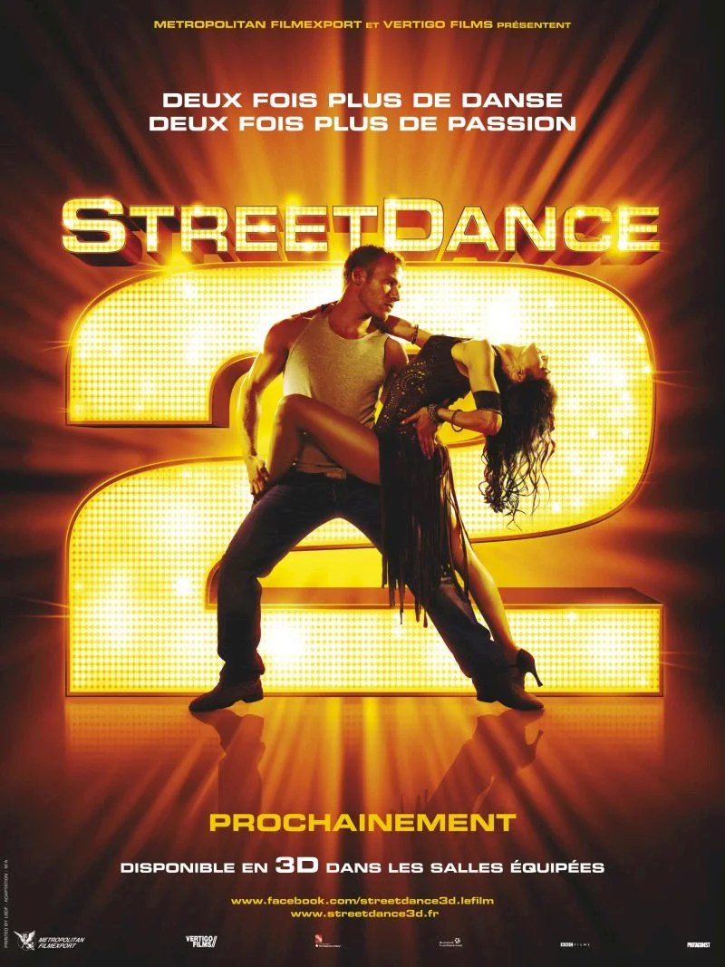 Photo du film : Street Dance 2-3D