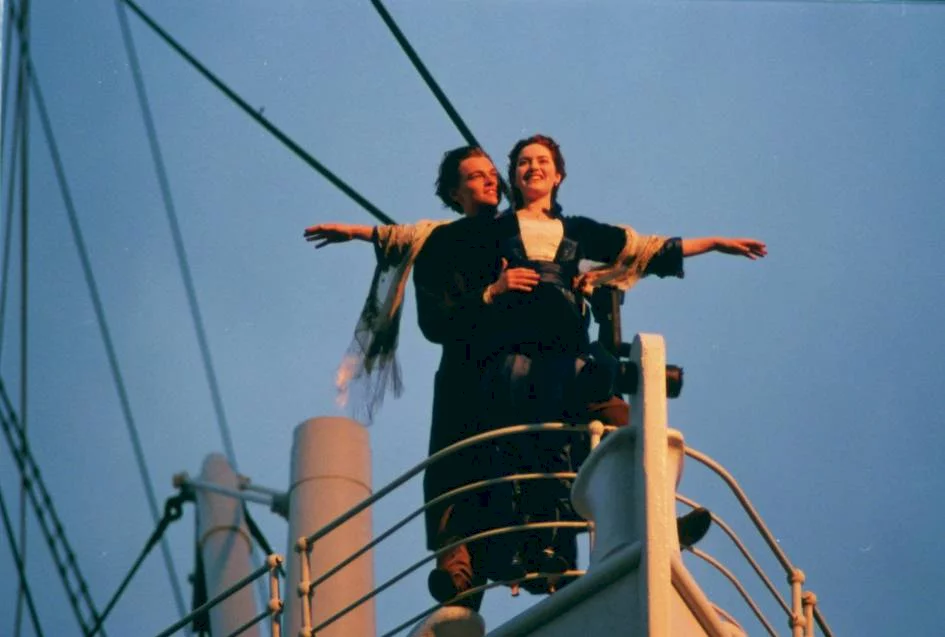 Photo 2 du film : Titanic