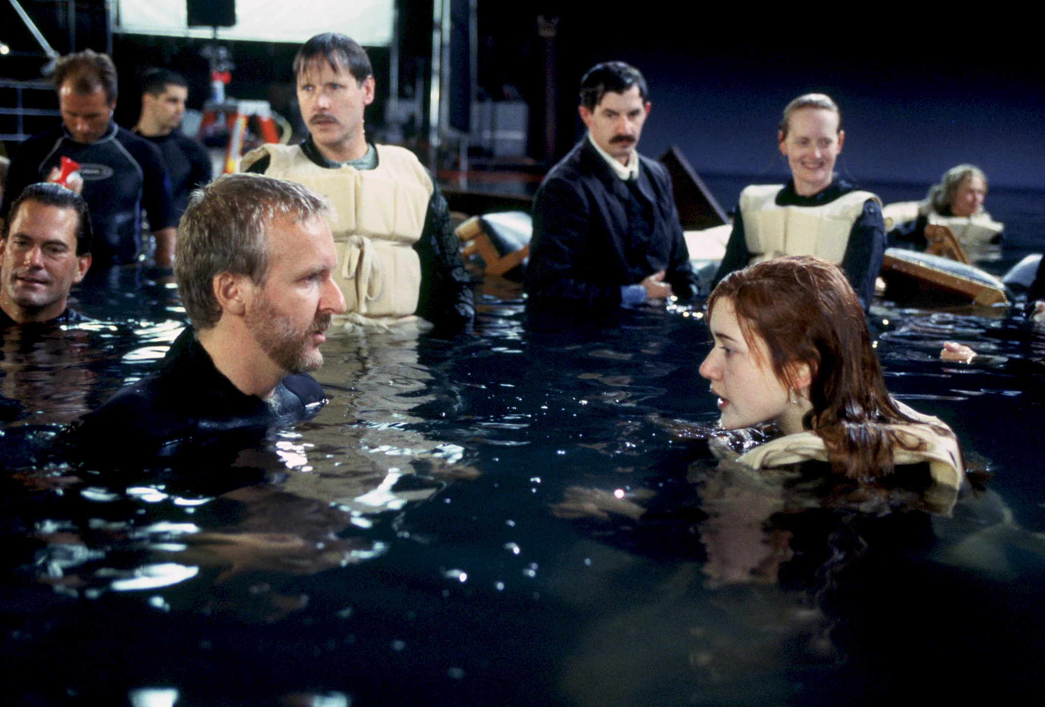 Photo 13 du film : Titanic