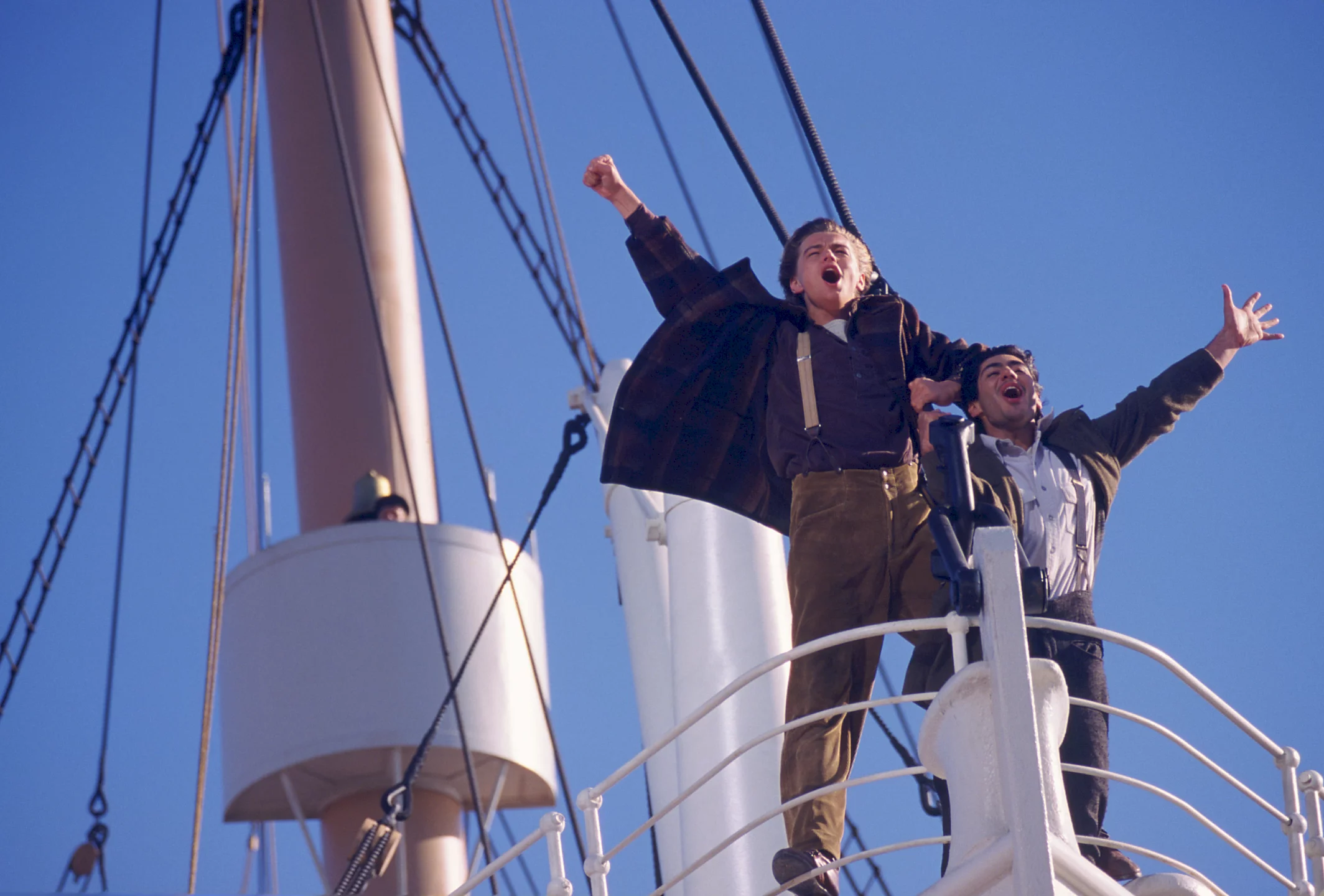 Photo 14 du film : Titanic