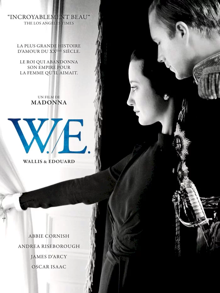 Photo 1 du film : W.E. - Wallis & Edouard