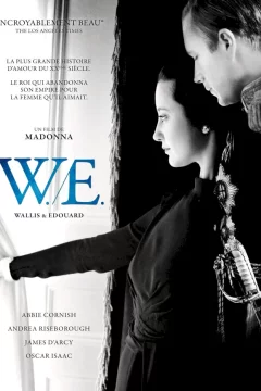 Affiche du film = W.E. - Wallis & Edouard