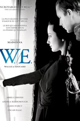 Affiche du film W.E. - Wallis & Edouard