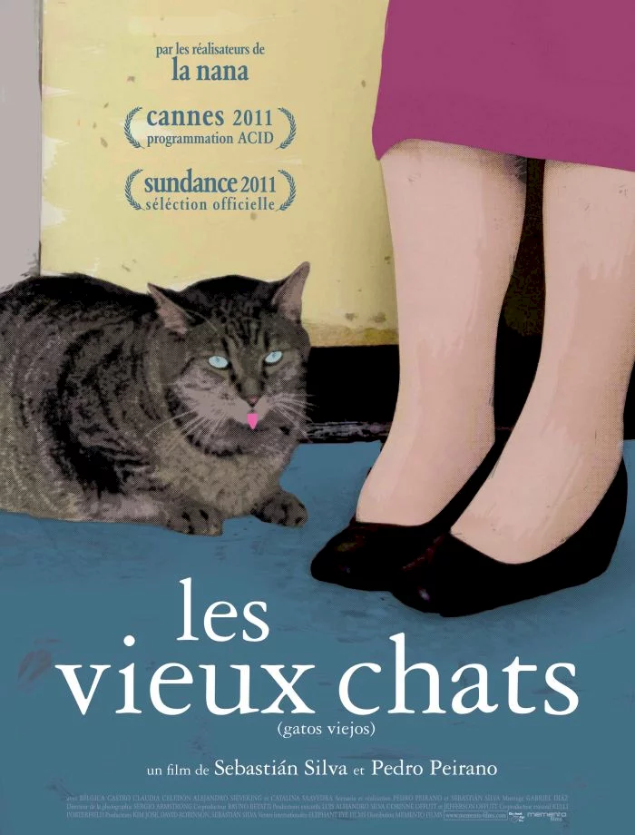 Photo 1 du film : Les Vieux Chats