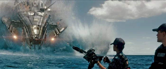 Photo 7 du film : Battleship