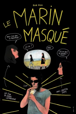 Affiche du film Le marin masqué
