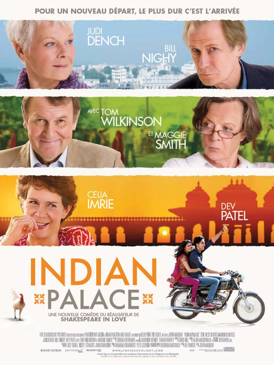 Photo 1 du film : Indian Palace