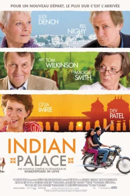 Affiche du film Indian Palace